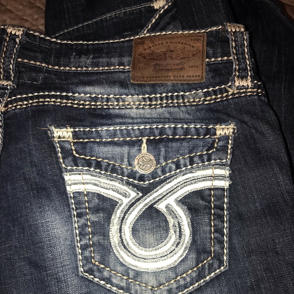 Big Star Jeans